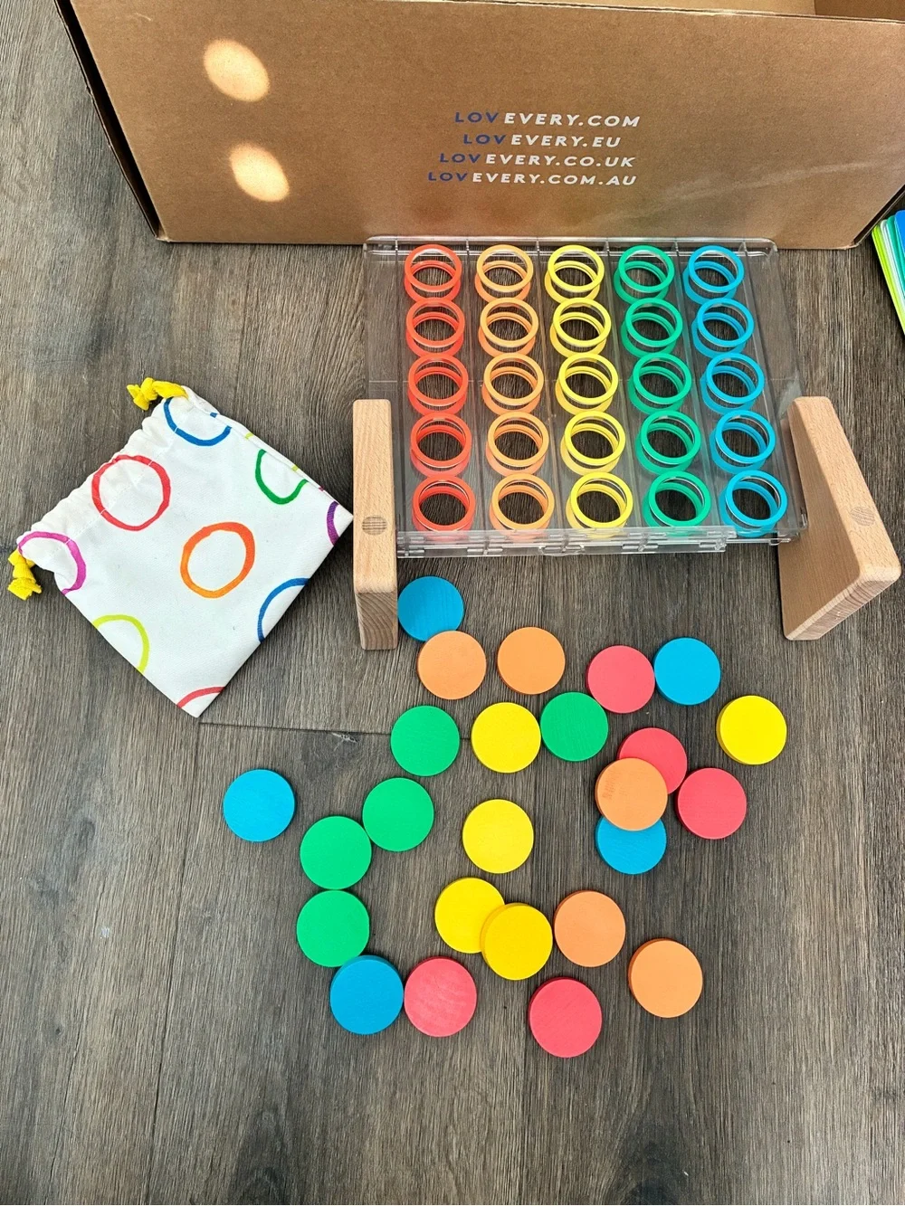 Loveevry The Helper Kit